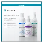 Verdelove Pityver kit, pentru mătreață cu cruste, șampon 150 ml + lichid, 100 ml + emulsie, 150 ml