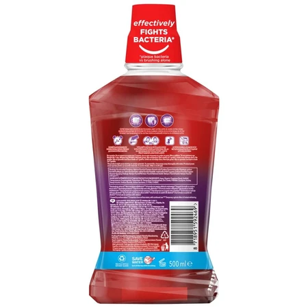 Colgate Max White Max White Purple Reveal Mundspülung 500ml