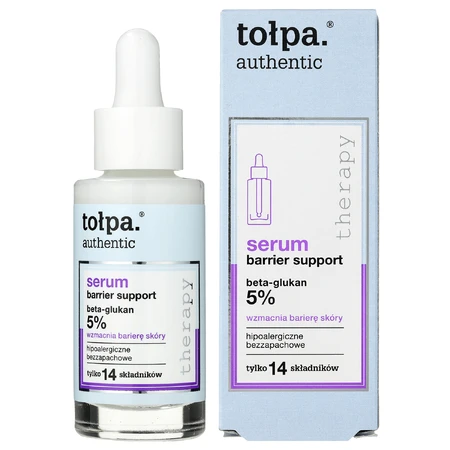 Tolpa Authentic suero terapéutico barrera 30 ml