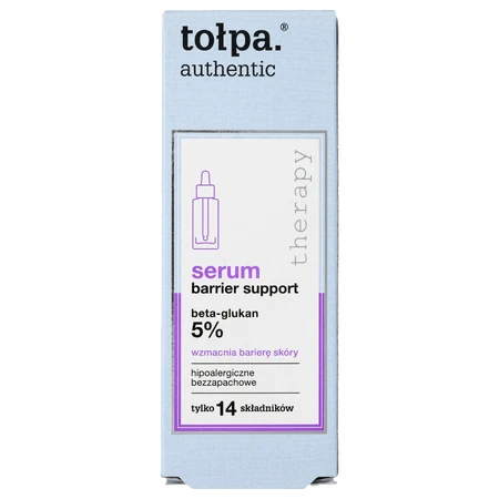 Tolpa Authentic suero terapéutico barrera 30 ml
