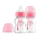Flasche mit breitem Griff, PP, 150ml, Dr. Browns