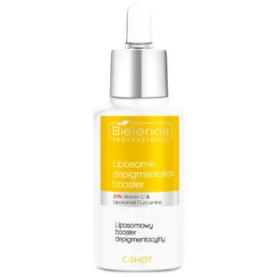 Bielenda C-Shot, liposome depigmenting booster, 30 ml