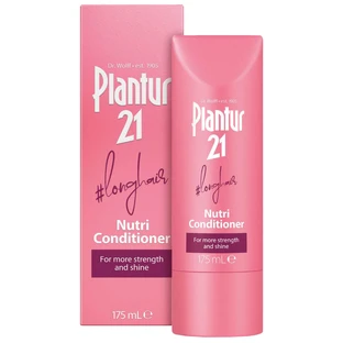 Plantur 21 Nutri-Conditioner cheveux longs, conditionneur avec caféine pour cheveux longs, 175 ml