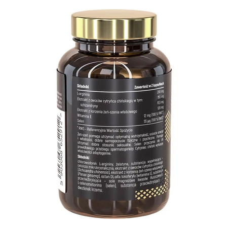 Noble Health Libido for Men, 60 capsules