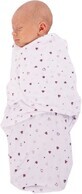 Bo Jungle Wrap B-Wrap SMALL Beautiful hearts