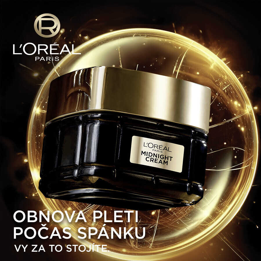 L'Oréal Paris Age Perfect Cell Renew Midnight Cream, 50 ml