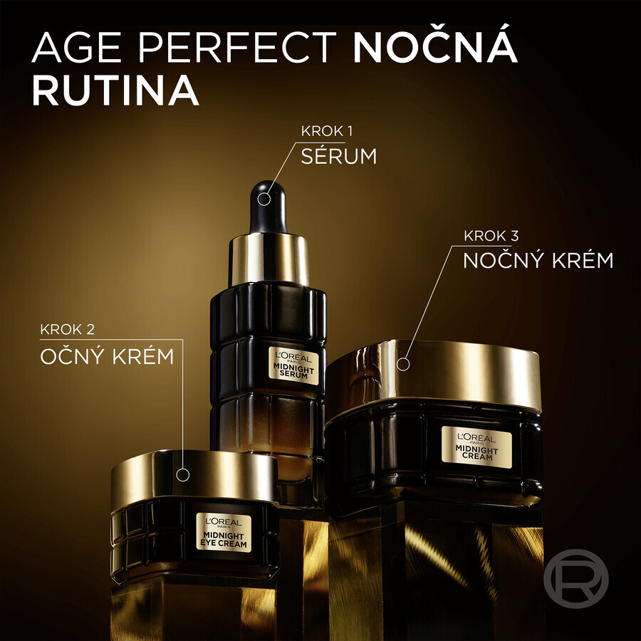 L'Oréal Paris Age Perfect Cell Renew Midnight Cream, 50 ml