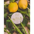 laSaponaria Biologische Pepermunt en Citroen Handcrème 60 ml laSaponaria Biologische Pepermunt en Citroen Handcrème 60 ml