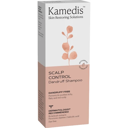 Kamedis SCALP CONTROL Shampooing antipelliculaire 200 ml
