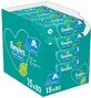 Pampers Fresh Clean Baby Lingettes nettoyantes pour b&#233;b&#233;s 15 x 80 pcs