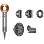 Secador de pelo Dyson Supersonic HD07 plata/cobre Secador de pelo Dyson Supersonic HD07 plata/cobre