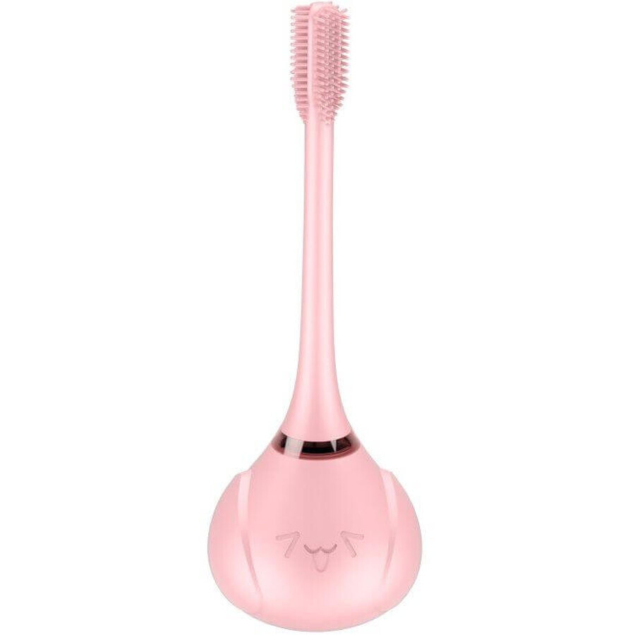 Spazzolino elettrico sonico per bambini InnoGIO Pink