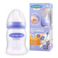 Biber&#243;n con tetina de silicona de flujo lento Momma, 160 ml, Lansinoh