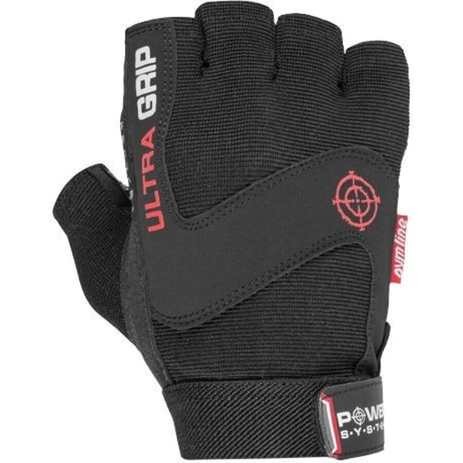Power System Ultra Grip Gloves black XL