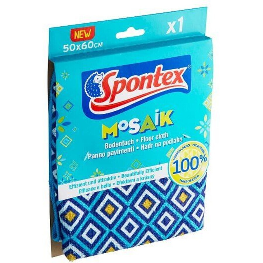Acquista Spontex FLOOR Mosaik FLOOR Mosaik Spontex FLOOR Mosaik FLOOR Mosaik