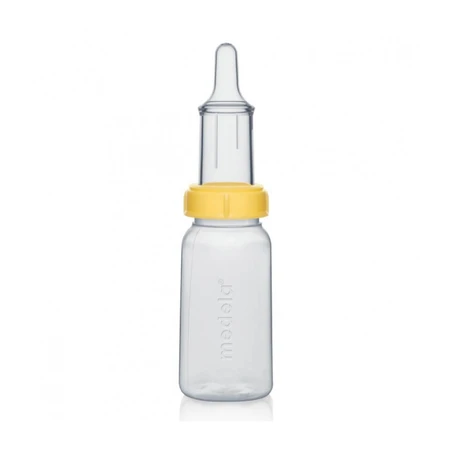 Saugerflasche mit Spezialsauger SpecialNeeds, Medela