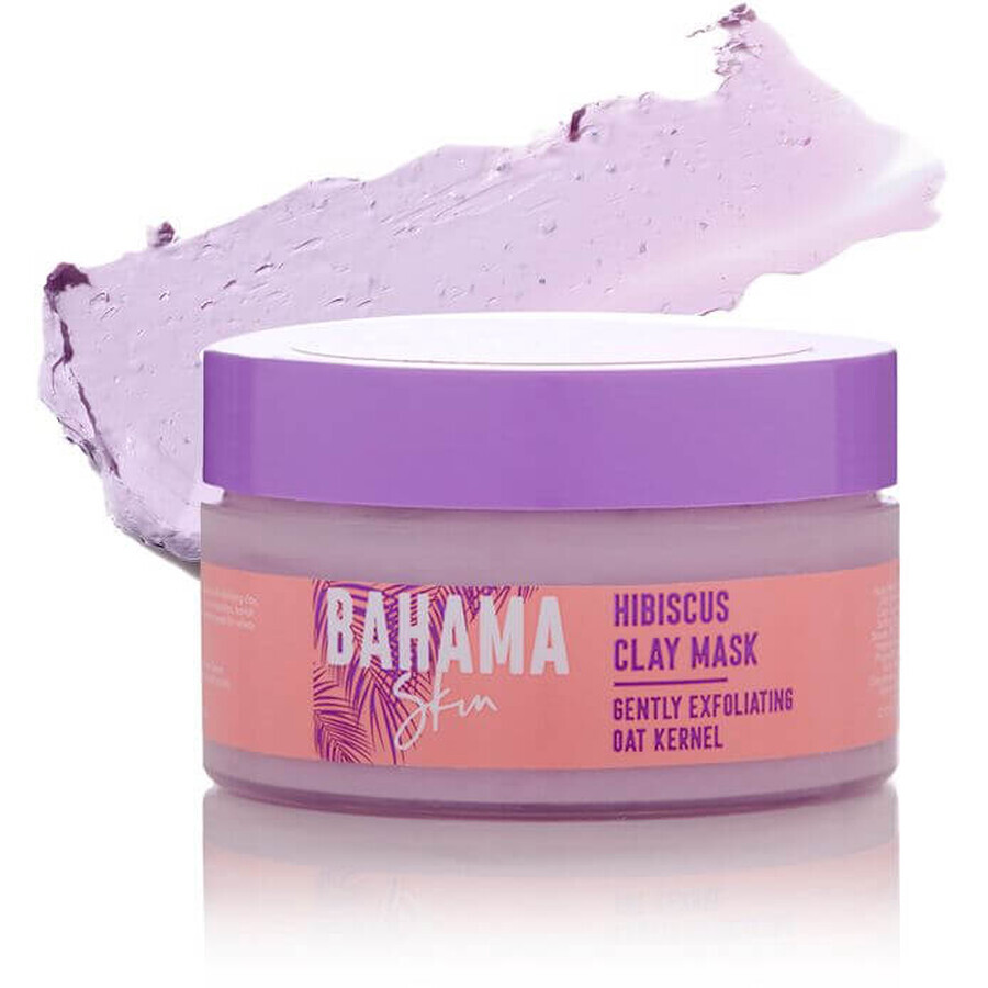 Hibiscus Clay Mask Dripping Gold Skin Exfoliating Clay Mask with Hibiscus 50 ml