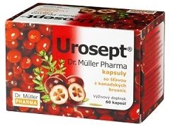 Dr.Muller UROSEPT 60 capsules