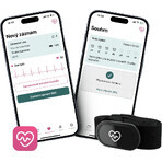 Cardi Ai Monitoraggio cardiaco ECG a lungo termine XS-S Cardi Ai Monitoraggio cardiaco ECG a lungo termine XS-S