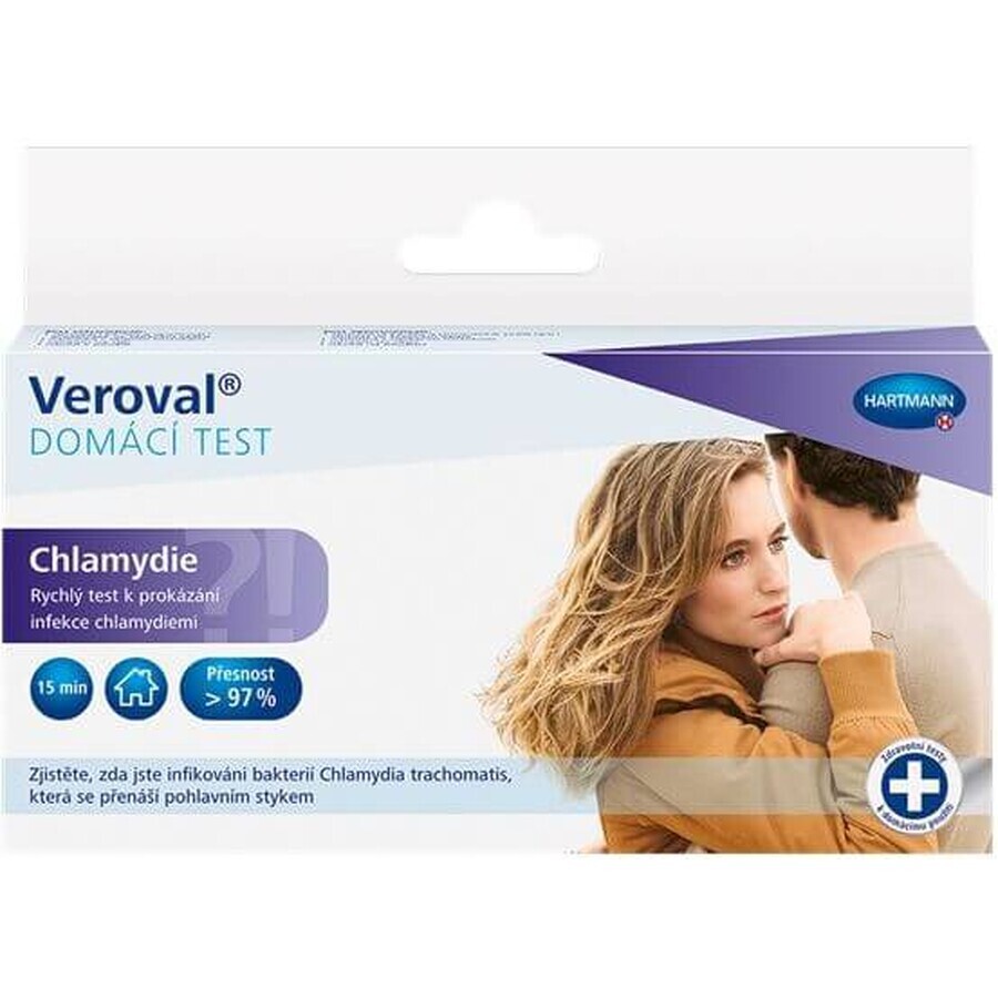 Hartmann Veroval Chlamydia thuistest