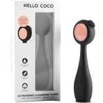 Hello Coco Ultrasonic cleaning wand with Activewarmth technology
