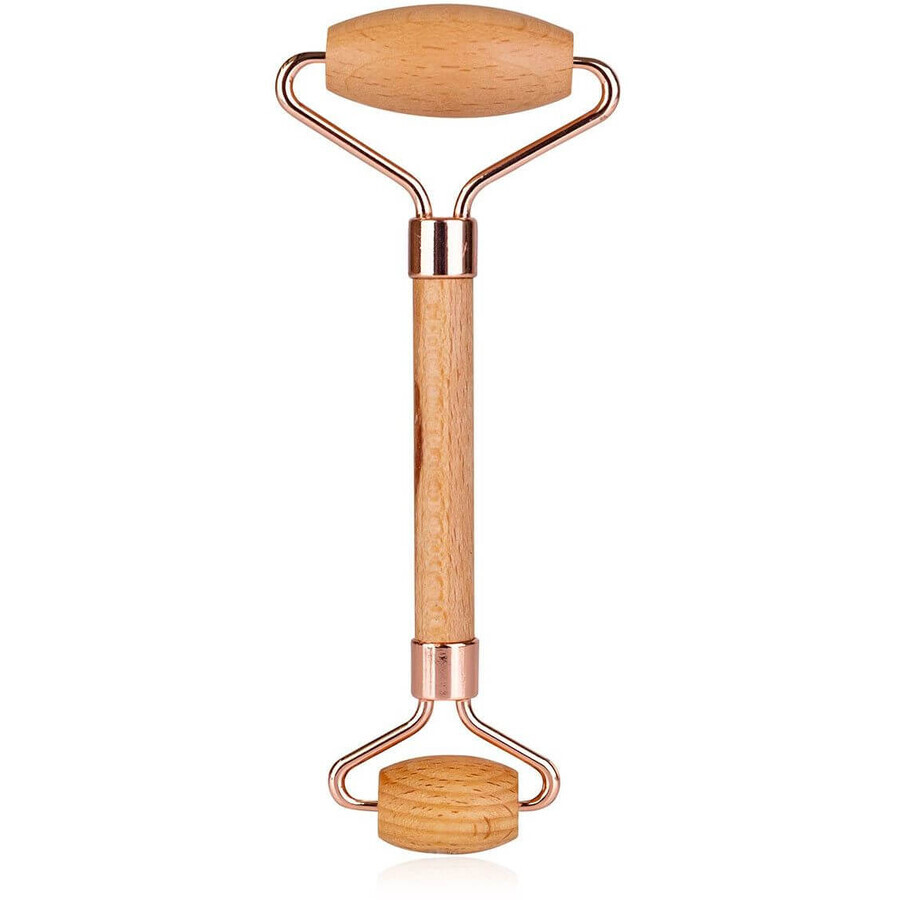 Accentra Coffret spa d'hiver, rouleaux de massage en bois Accentra Coffret spa d'hiver, rouleaux de massage en bois