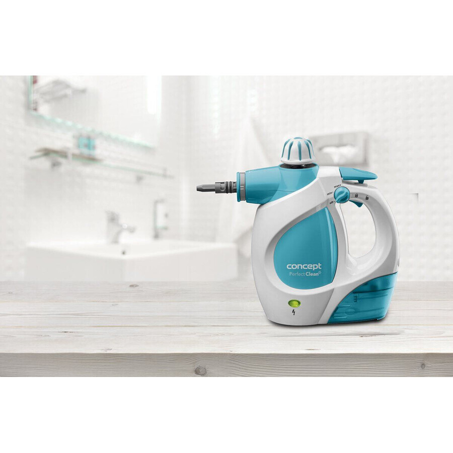 Concept CP1010 PERFECT CLEAN stoomreiniger