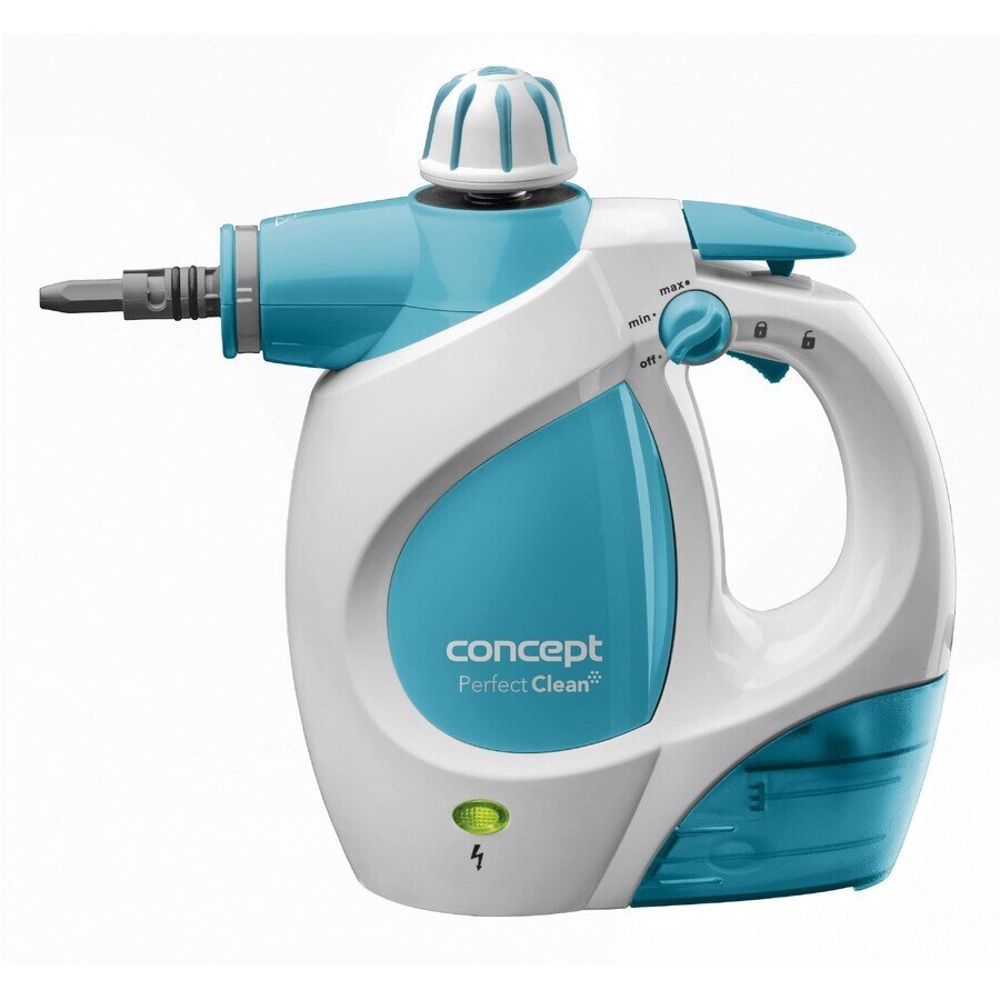 Concept CP1010 PERFECT CLEAN stoomreiniger