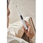 Oclean X Pro Elite Sonic Tandenborstelset grijs Oclean X Pro Elite Sonic Tandenborstelset grijs