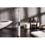 Oclean X Pro Elite Sonic Tandenborstelset grijs Oclean X Pro Elite Sonic Tandenborstelset grijs