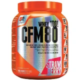 Extrifit CFM CFM Instant-Molke 80 Erdbeere 1000g