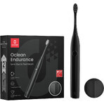 Brosse à dents sonique Oclean Endurance, noire Brosse à dents sonique Oclean Endurance, noire