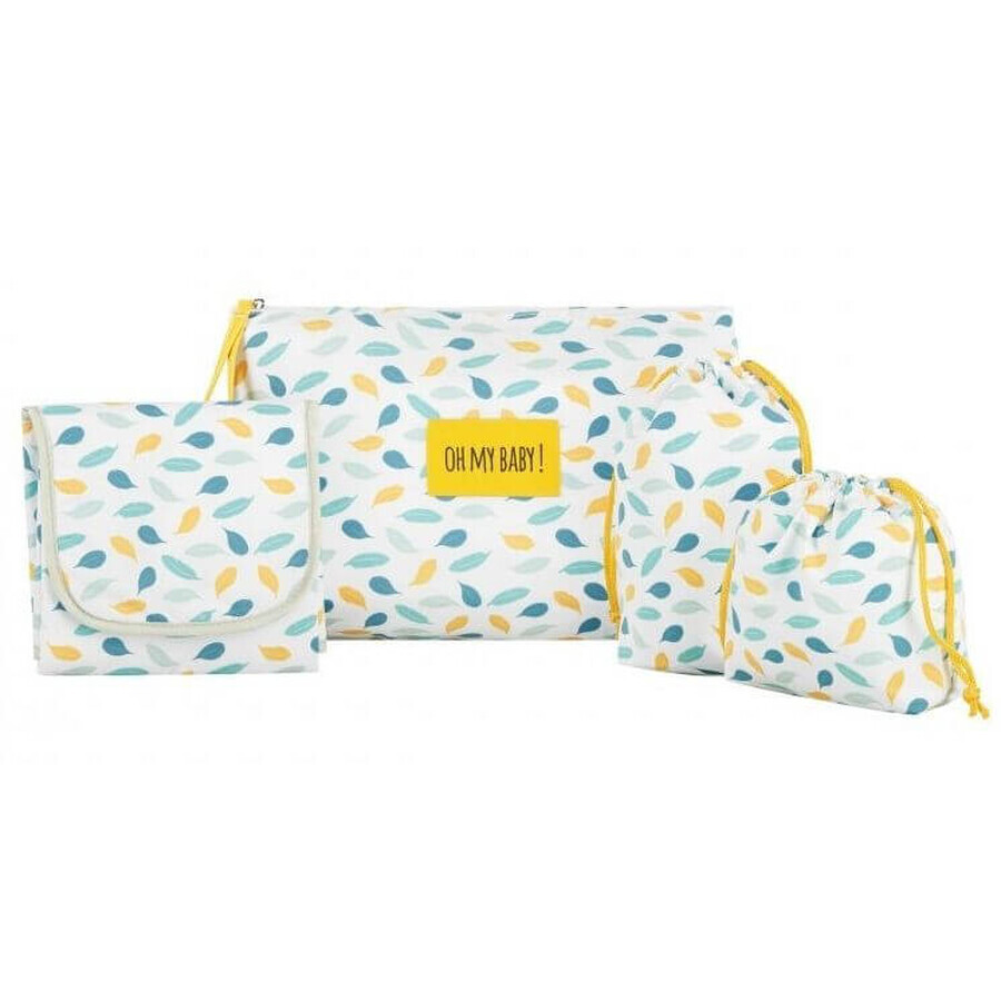 Buy Badabulle Pockets&Go 4 pcs Pockets&Go changing set Badabulle Pockets&Go 4 pcs Pockets&Go changing set