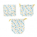 Badabulle Pockets&Go 4 pcs Pockets&Go changing set