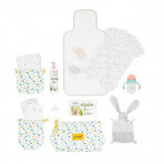 Badabulle Pockets&Go 4 pcs Pockets&Go changing set