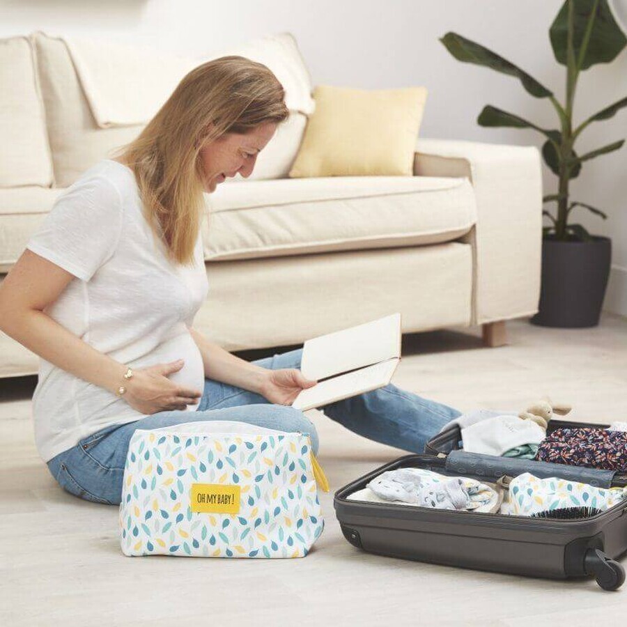 Badabulle Pockets&Go 4 pcs Pockets&Go changing set Badabulle Pockets&Go 4 pcs Pockets&Go changing set