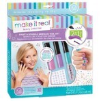 Lacche per unghie Make it Real con decorazioni Lacche per unghie Make it Real con decorazioni