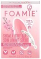 Foamie Cherry Kiss Duschseife mit Kirschbl&#252;ten und Reismilch 80 g