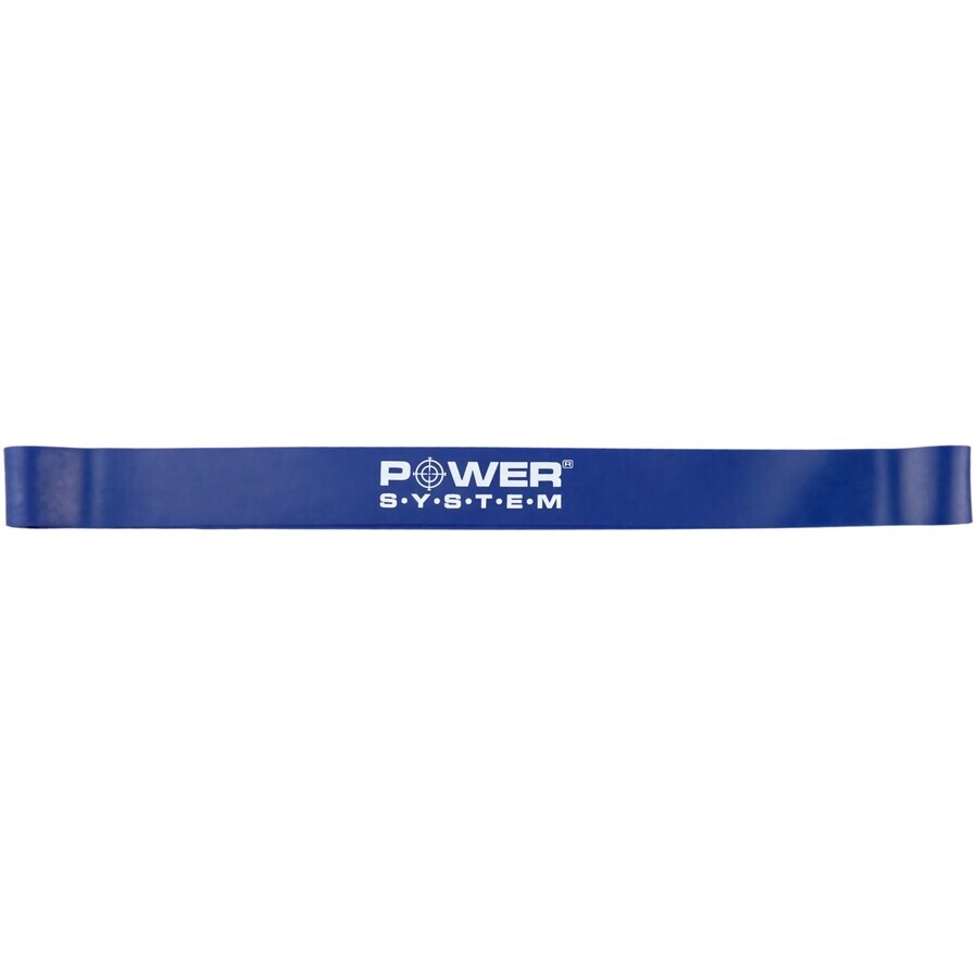 Sistema di rinforzo in gomma per l'alimentazione-RESISTENZA LOOP STRONG LOOP STRONG blu
