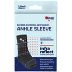 Pulsaar Active Ankle Bandage con carbone di bambù e germanio L (45 - 47 EU) Pulsaar Active Ankle Bandage con carbone di bambù e germanio L (45 - 47 EU)
