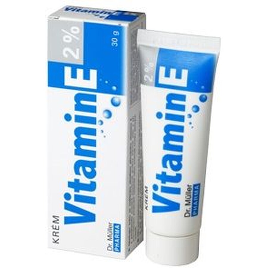 Dr.Muller VITAMIN E cream 30 g