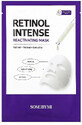 Some de mi Retinol intense reactivation mask, Retinol sheet mask