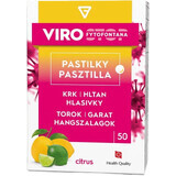 ViroStop Fytofontana 50 tabletten