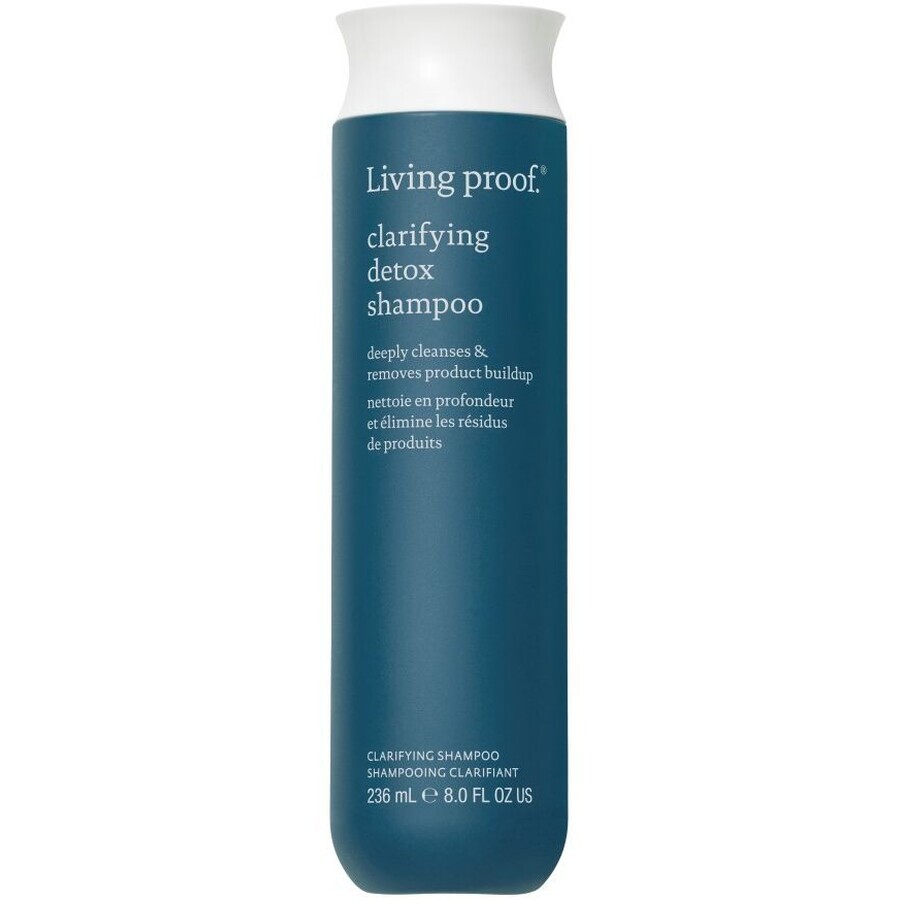 Living Proof detoxifying and clarifying shampoo 236 ml