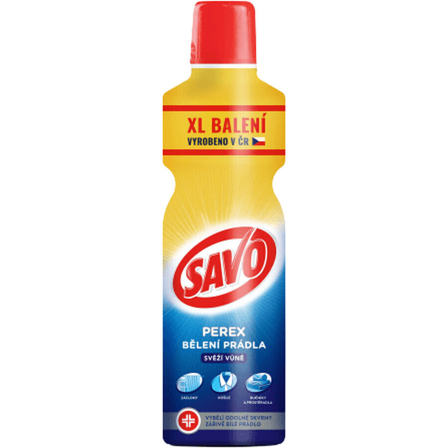 Savo Perex Fresh fragrance 1,2 l