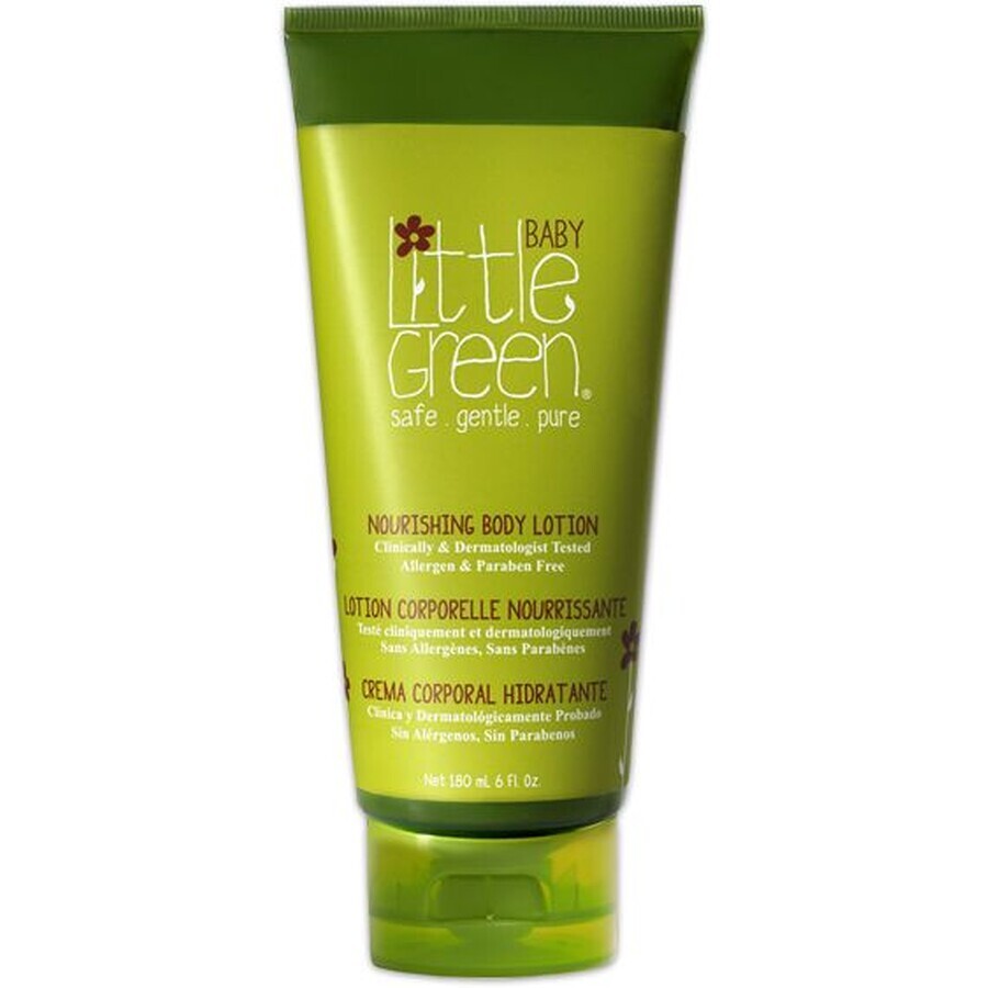 Lait corporel Little Green Baby 180 ml