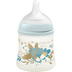 Suavinex Gold Baby Bottle Flow S Blue 150 ml Suavinex Gold Baby Bottle Flow S Blue 150 ml