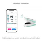 TrueLife Oximeter X5 BT Bluetooth Pulse Oximeter