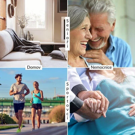 TrueLife Oximeter X5 BT Bluetooth Pulse Oximeter