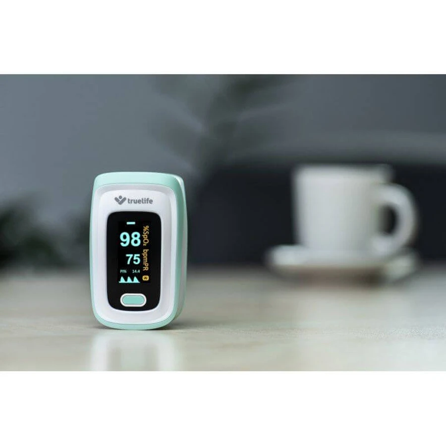 TrueLife Oximeter X5 BT Bluetooth Pulse Oximeter